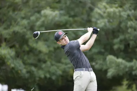 Brandon Kewalramani - 2019 ACC Championship