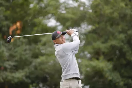 Kevin Paek - BC golf - 2019 ACC