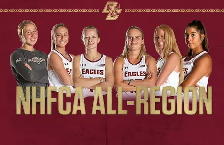 NFHCA All-Region
