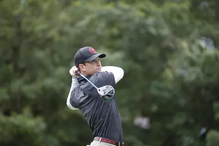 Boston College Golf - Christian Cavaliere