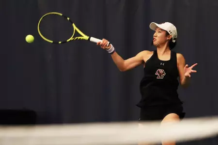Yufei Long vs. UVA