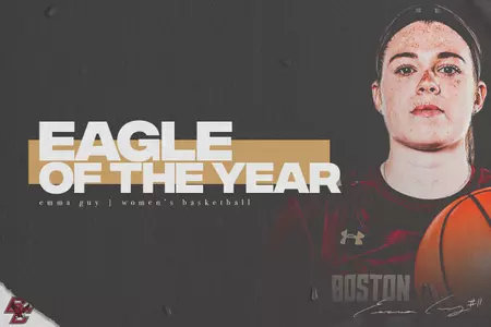 Emma Guy Eagle of the Year Graphic