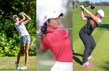 Womens golf newcoemrs