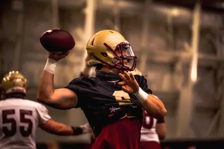 Dennis Grosel, Preseason 2020