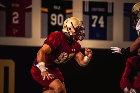 Marcus Valdez, 2020 Preseason