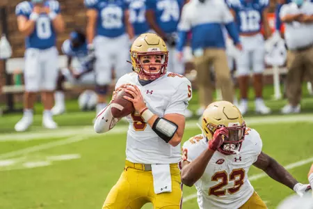 Phil Jurkovec Duke