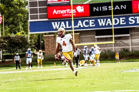 Zay Flowers Duke