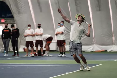 Sean Mullins vs. VT