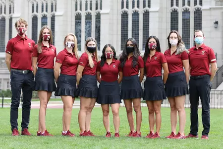 2020-21 Boston College Women's Golf