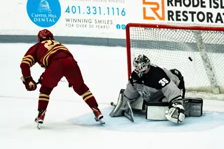 Matt Argentina against Providence