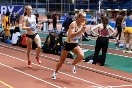 BC Women's Track & Field
