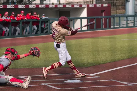 Travis Honeyman vs. Sacred Heart