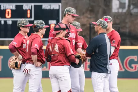 Mound visit vs. Louisville