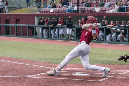 Luke Gold swings vs. Louisville
