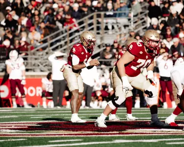 Thomas Castellanos vs. Virginia Tech