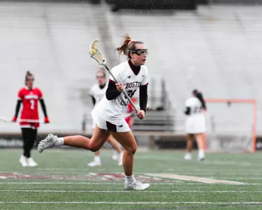 Lizzie O'Neill against Louisville