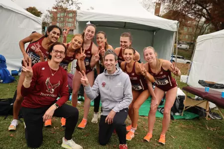 Cross Country at NE Regionals