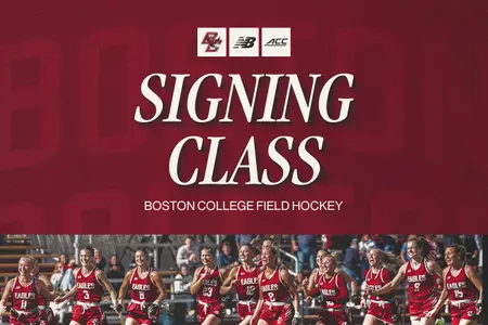 Field Hockey 2026 Signs