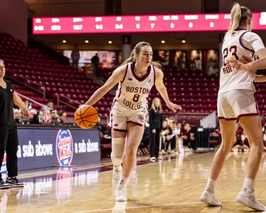 Lily Carmody vs. Bryant 