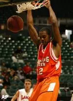 Falcons Edge Ohio, 56-54, In MAC First Round Image