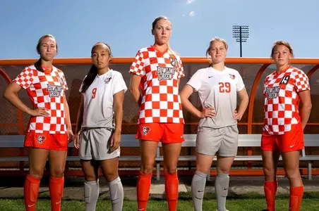 bgsu womens soccer uniforms