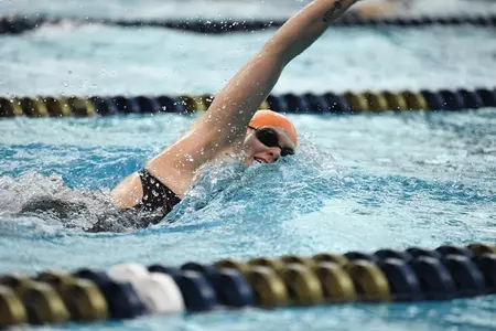 Swimming and Diving