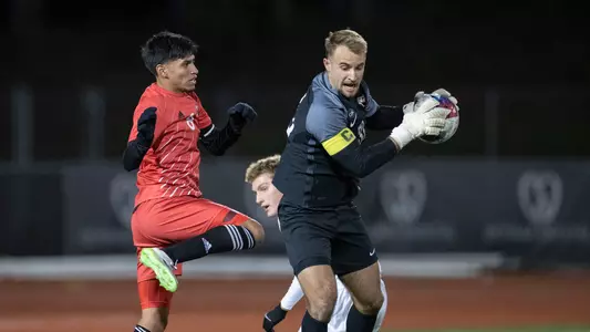 Brendan Graves at NIU - Nov 1 2023