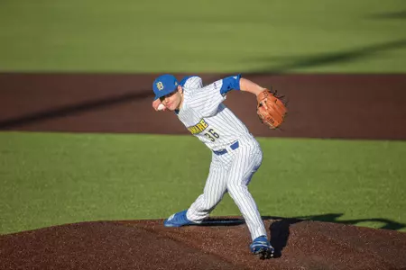 Haass pitching