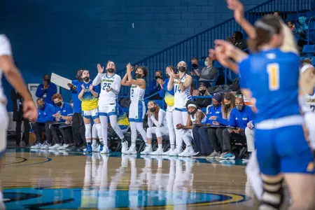 WBB Team Bench 21-22