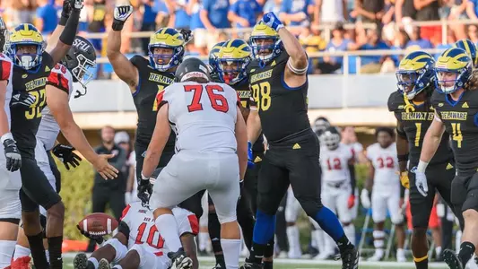 Nick Coomer vs. Saint Francis