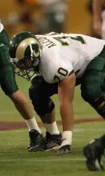 Brandon Alconcel will return to the CSU starting lineup Saturday.