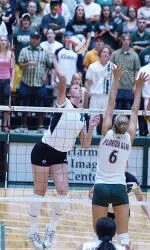 Downs Named To AVCA All-Region Team