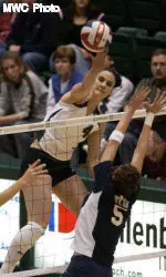 Pre-Season MWC Player of the Year Tess Rogers