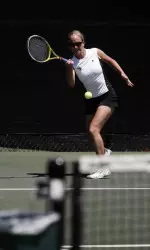Anne Andersen in Action.