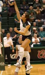 Junior Amanda Fahnestock