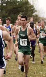 Watson finished 16th at last year's regional meet.