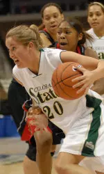Senior Molly Nohr