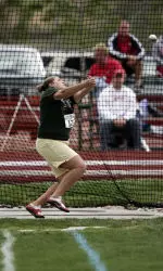 Jill McCormick is not only an all-conference athlete for the Rams.