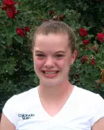 Emily Kirchem has higest national ranking in school history at No. 85.