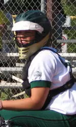 Stacey Leigh looks to lead the Rams this weekend.