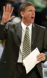 Rams head coach Dale Layer