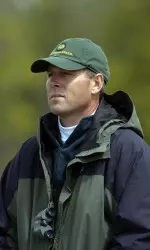 Rams head coach Jamie Bermel