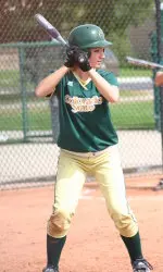 Freshman Renee Welty