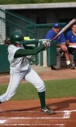 Junior Jessica Strickland earned her third All-Region selection