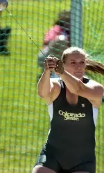 Haley Hunt earned First-Team Academic All-District Honors.