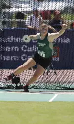 Katie Hansen Ends A Stellar Career With The Rams