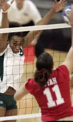 Barnes earned all-tournament honors.