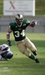 Junior RB Kyle Bell