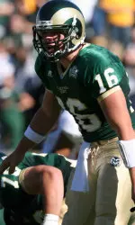 Junior Caleb Hanie