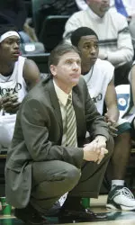 Dale Layer looks forward to the 2006-07 season.
